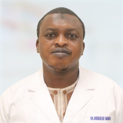 Dr. Abubakar Mamuda